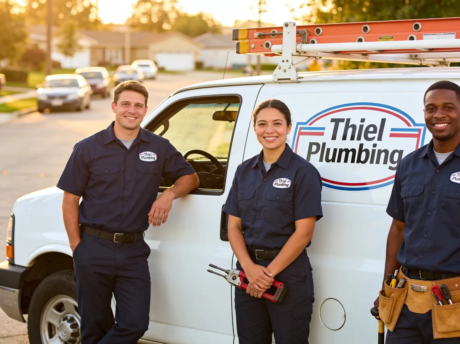 Plumber company in Latrobe, PA